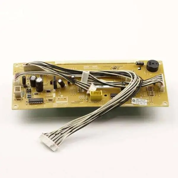 LG EBR73811706 Genuine OEM Main PCB Assembly Motherboard - OEM Matched, Durable Construction, Simple and Reliable Installation, Enhances Equipment Performance, Restores Functionality, Genuine Oem Replacement