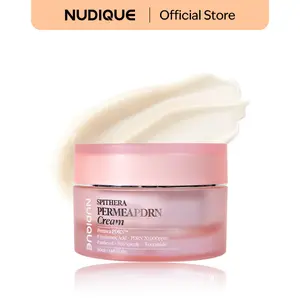 [NUDIQUE] PDRN Firming Face Cream 1.69 fl oz | 50ml | Advanced Neo-Spicule Tech for Visible Lift & Hydration | 20,000ppm Salmon DNA & Panthenol