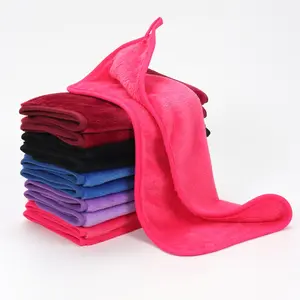 Reusable Makeup Remover Wipes, 2/4/6pcs Soft Gentle Facial Cleansing Tool, Suitable for All Skin Types, Cosmetic