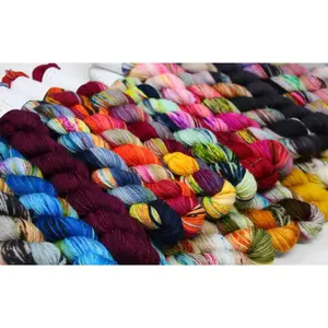 Hedgehog Fibres - Hedgehog Sock Mini Skeins