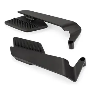 XINGWU Motorcycle Mirrors Stealth Max Wind Wing Side Compatible With Z400 Z900RS Z1000 Z500 CB650 250Duke 390Duke Monster950 Street FighterV4 Etc Universal (8mm,10mm)