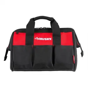 15 in.8 Zippered Tool Bag