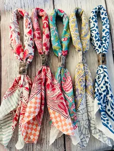 Bright Boho Bandanas 