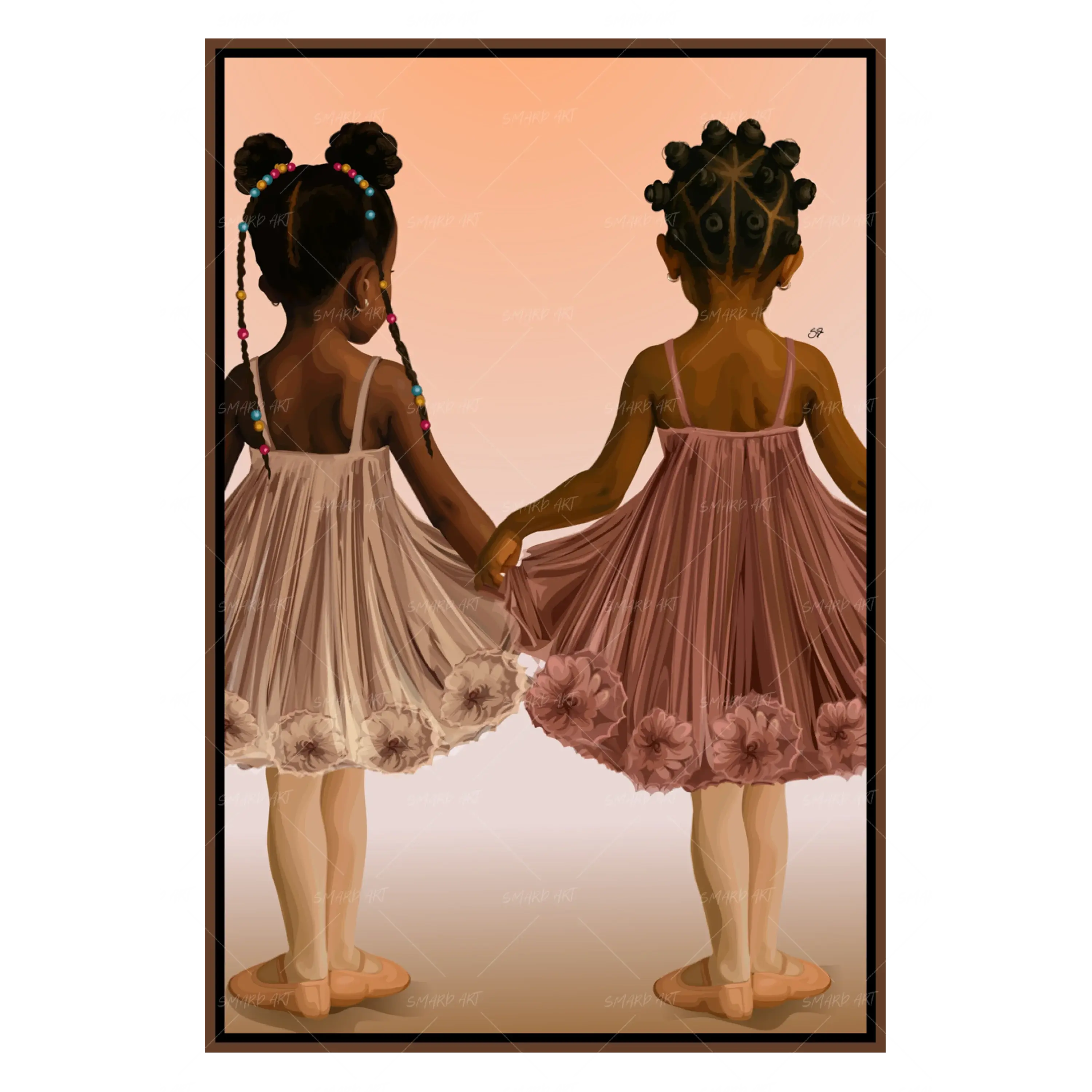 Sister Steps