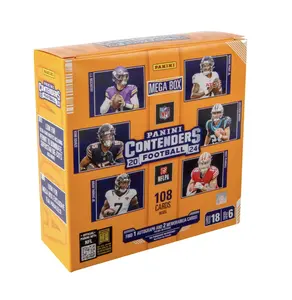 2024 Panini Contenders Football Hobby Box