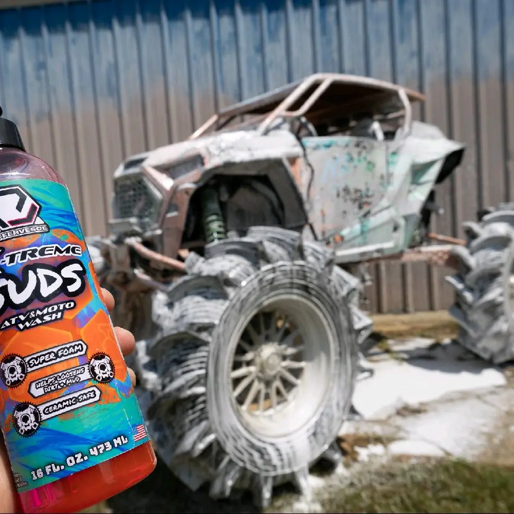 X-treme Suds