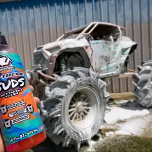 X-treme Suds