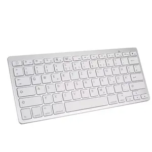 Wireless Bluetooth Lightweight Portable Keyboard X5 Russian French Arabic Thai Keyboard