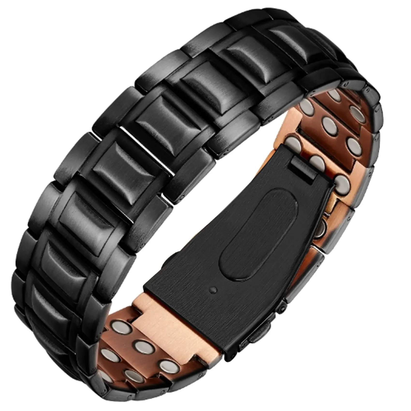 black copper bracelet