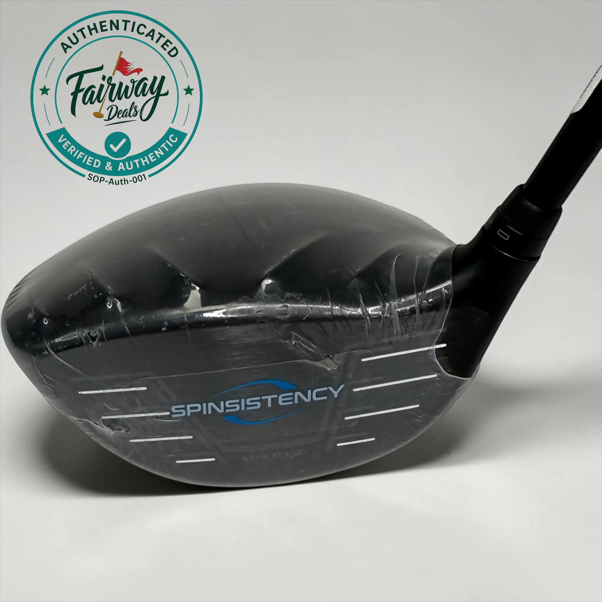 New Ping G440 Max 9 Degree with Alta CB 50R Shaft