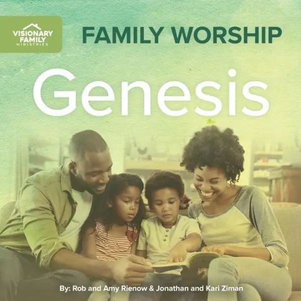 USED-Family Worship: Genesis by Rob Rienow (Paperback)