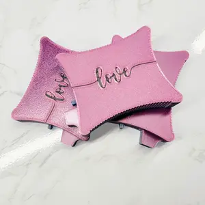 Small Ergonomic Style Diamond Art Tray- Love