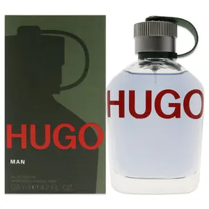 Hugo Boss Hugo Man 4.2 oz EDT Spray -   Cologne for Men,Gift for Men, Boyfriend's Day Long-Lasting Men's Nightclub Cologne