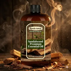 500ML Essential Oil for Diffusers, Humidifiers, Car Air Fresheners, Bedroom, Living Room, Office, Yoga Studio, Single Bottle