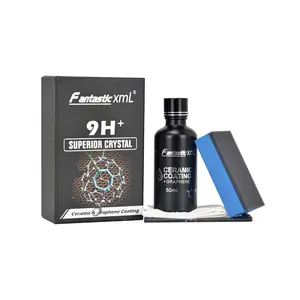 50ml 9H Nano Graphene Coating Car Coating Hydophobic Hight Gloss