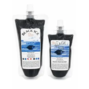 Black Ice Squeezable Wax Melt