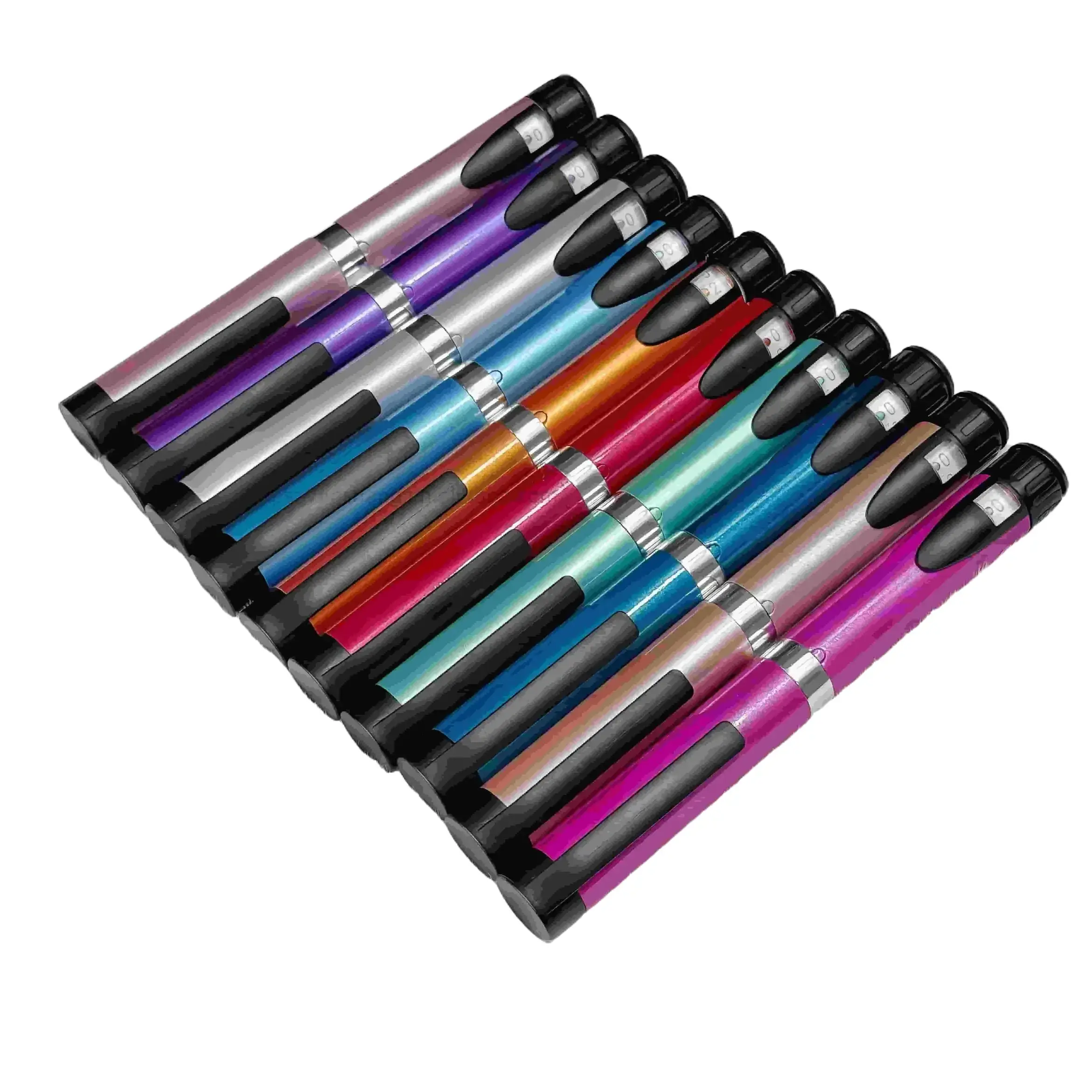 V1 Precision Craft Refillable Pen - 3ml Hobby Reservoirs, Fine-Line Detail Applicator, Glossy Finish, Aluminum Body, Micro-Control, Manual Twist-Action Flow Adjustment, for Hobbies, Fluid Art, Arts & Crafts, 14+ Adults, Makers, None