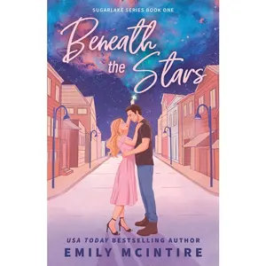USED-Beneath the Stars by McIntire, Emily (Paperback)