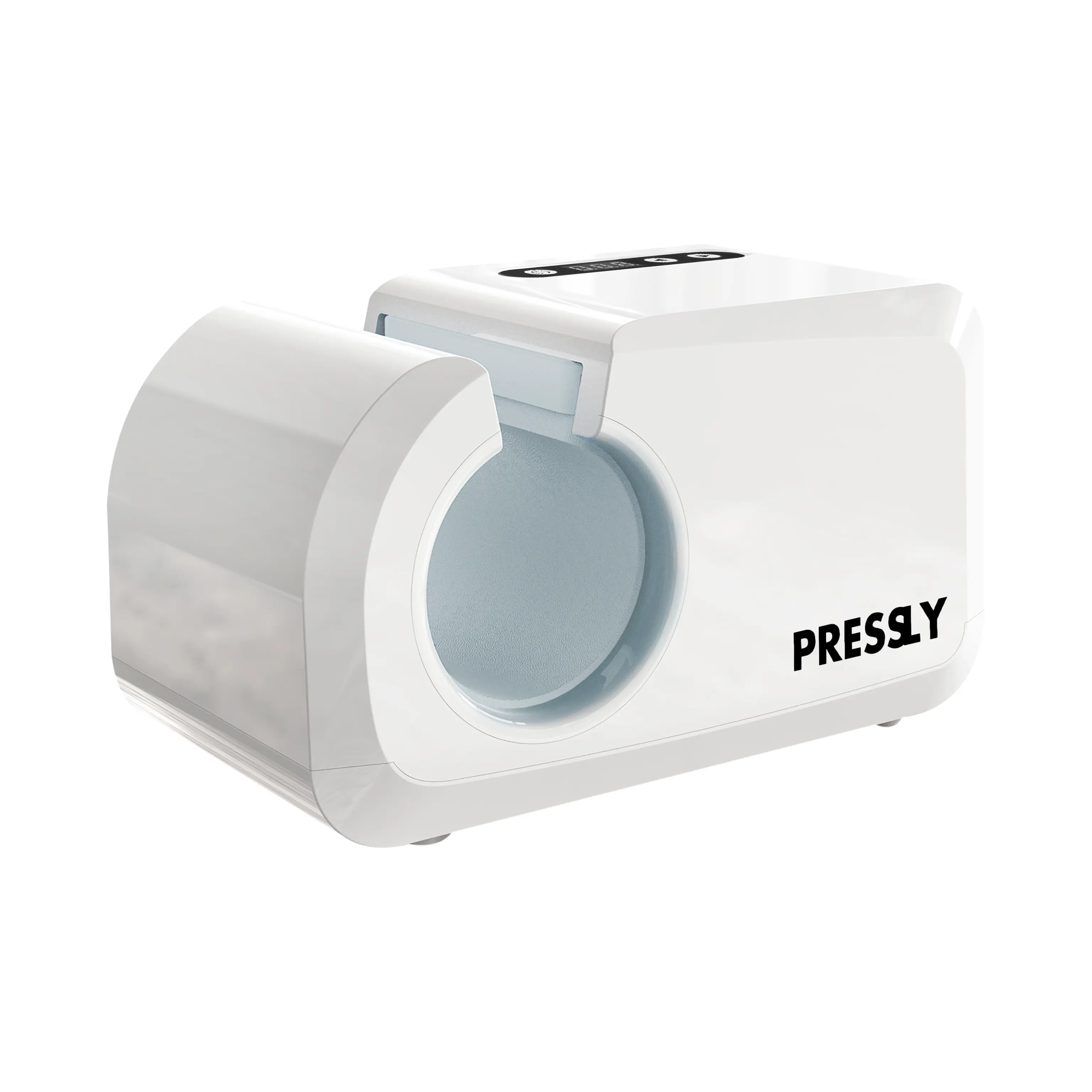 PRESSLY Mug Heat Press Machine Sublimation for 11–15oz Mugs MP180 with Precision Engineering & Digital Control for Custom Drinkware
