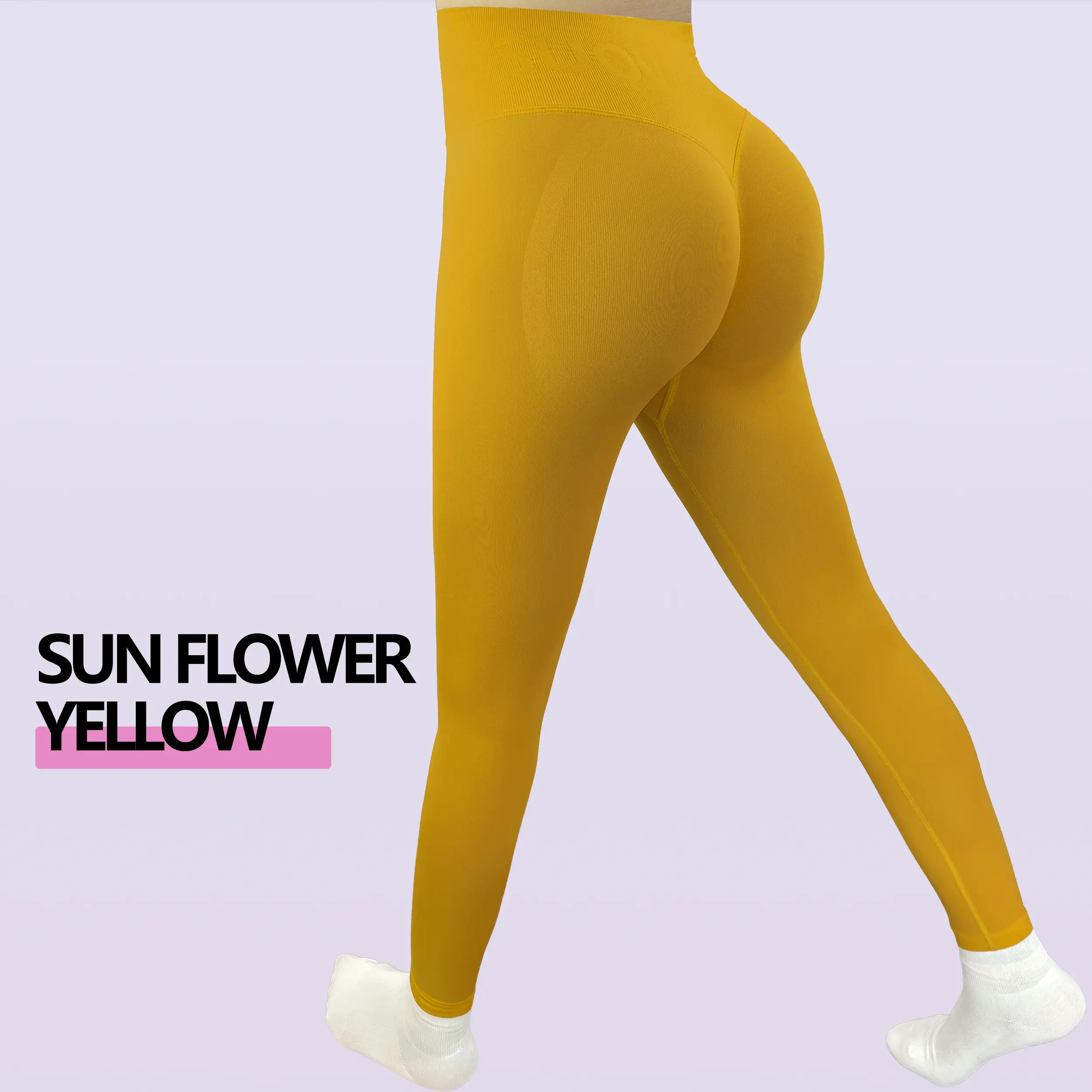CK8003 - Sunflower Yellow