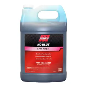 MALCO KO Blue Car Wash