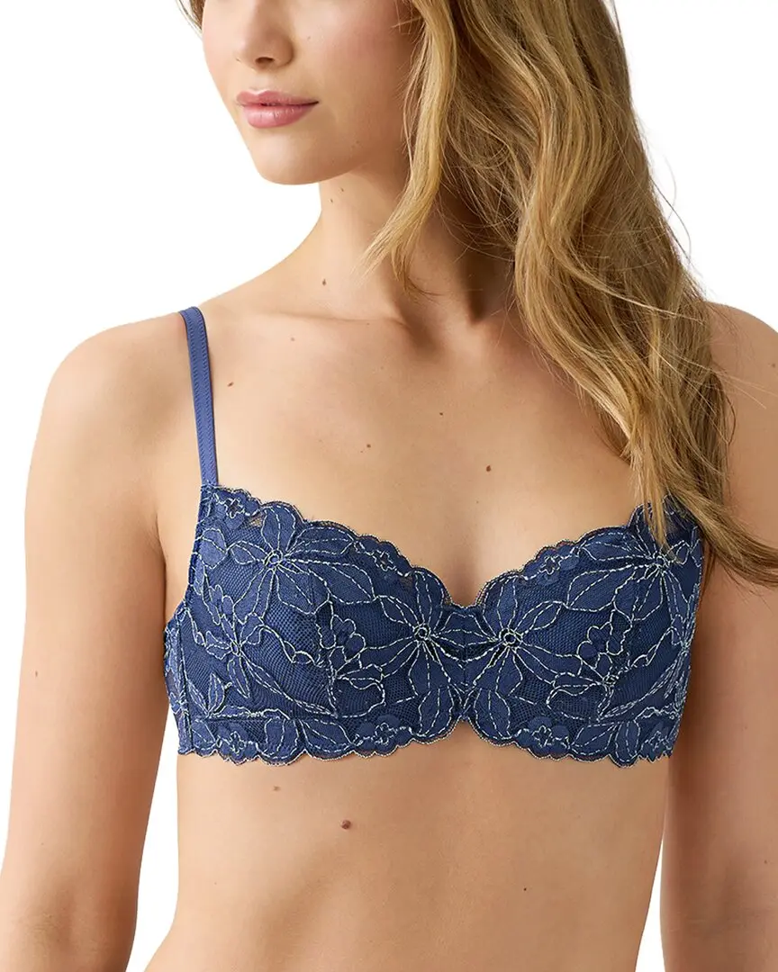 b.tempt'd by Wacoal Feeling Famous Balconette Contour Bra