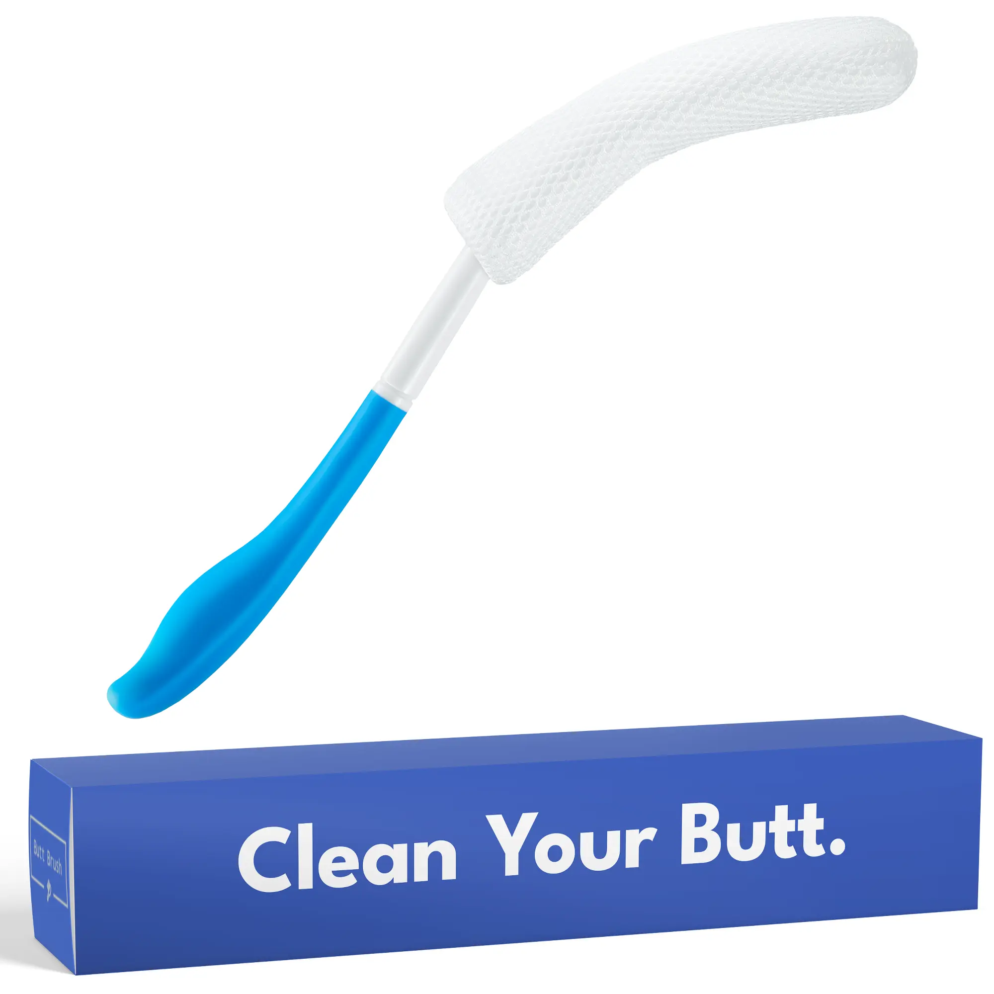 The Butt Brush The Butt Brush