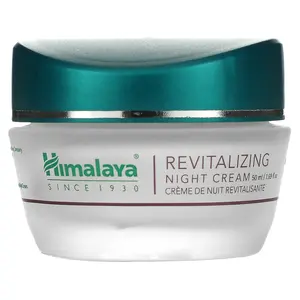 Himalaya Revitalizing Night Cream, 1.69 oz (50 ml)