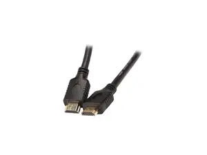 Nippon Labs 4K HDMI Cable 10 ft. - HDMI 2.0 Cable, Supports 1080p,3D, 2160p, 4K 60Hz, HDR, ARC, 18Gbps, CL3 for in-Wall Installation, 28AWG HDMI Cord for Most of HDMI Devices