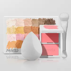 Prom Bundle - A complete set with all the essentials you need for the perfect prom or any full face glam!