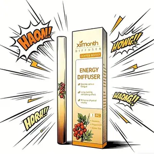 2026 New/Botanical Aroma Stick - Fresh Mint