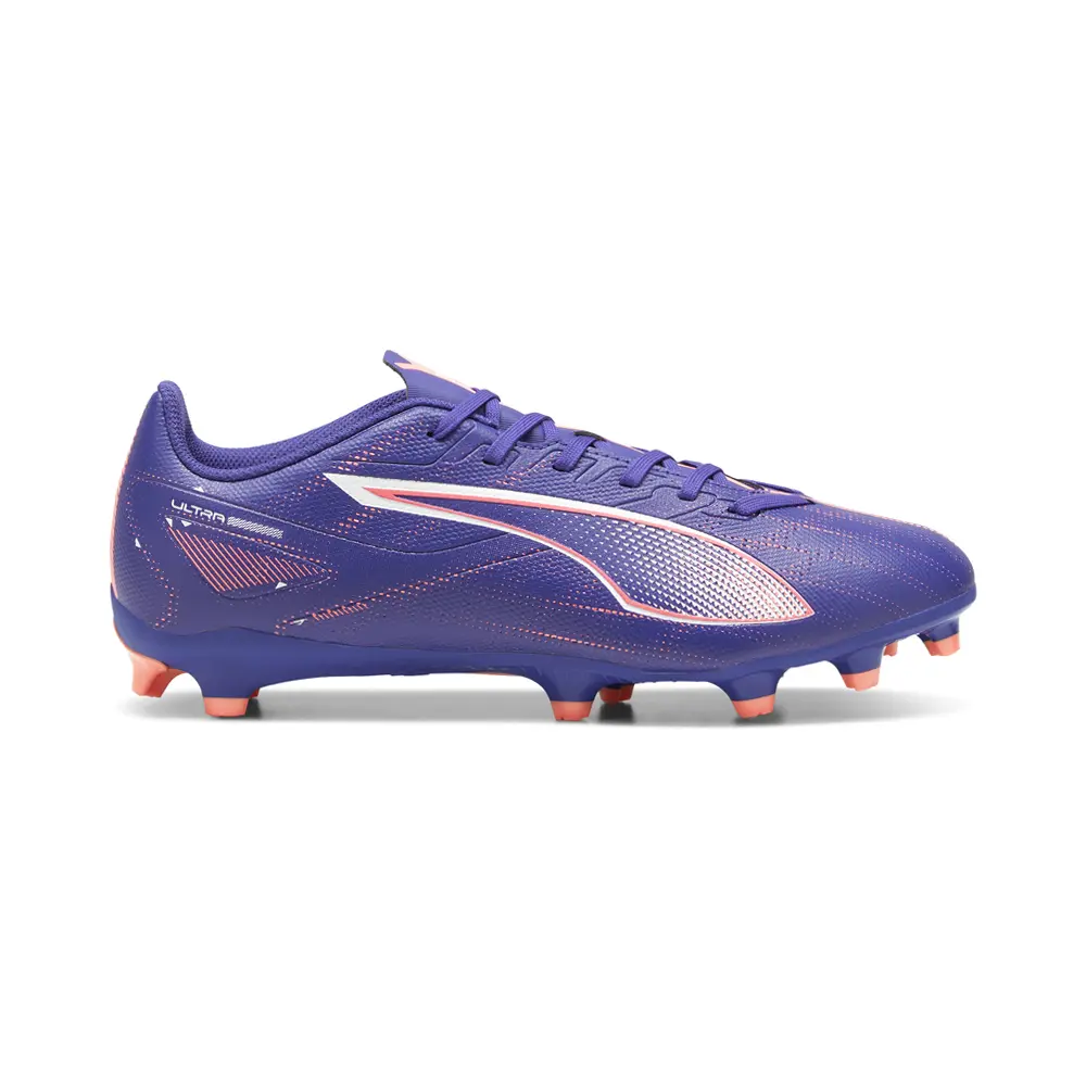 PUMA Mens Ultra 5 Play Firm GroundArtificial Ground Soccer Cleats  - Purple