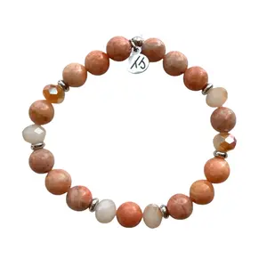 TTT Live Exclusive Pink Aventurine Gemstone Bracelet