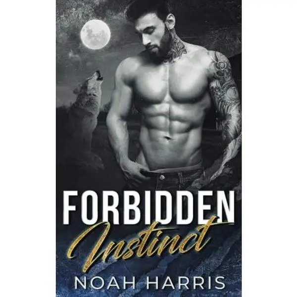 USED-Forbidden Instinct: A Gay Shifter Romance by Noah Harris (Paperback)