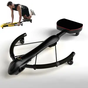 Dragonfly Training Machine: Adjustable Multi-Functional Core Machine for Home Strength Training – Compact, No Battery, Full-Body Workout