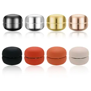 Magnetic Hijab Pin, 2/8 Pairs Strong Magnetic Buttons, Modern Magnet Hijab Pins for Woman Muslim Hijab Pin Clothes, Shawl Clips Undercap Collar Stay Scarf