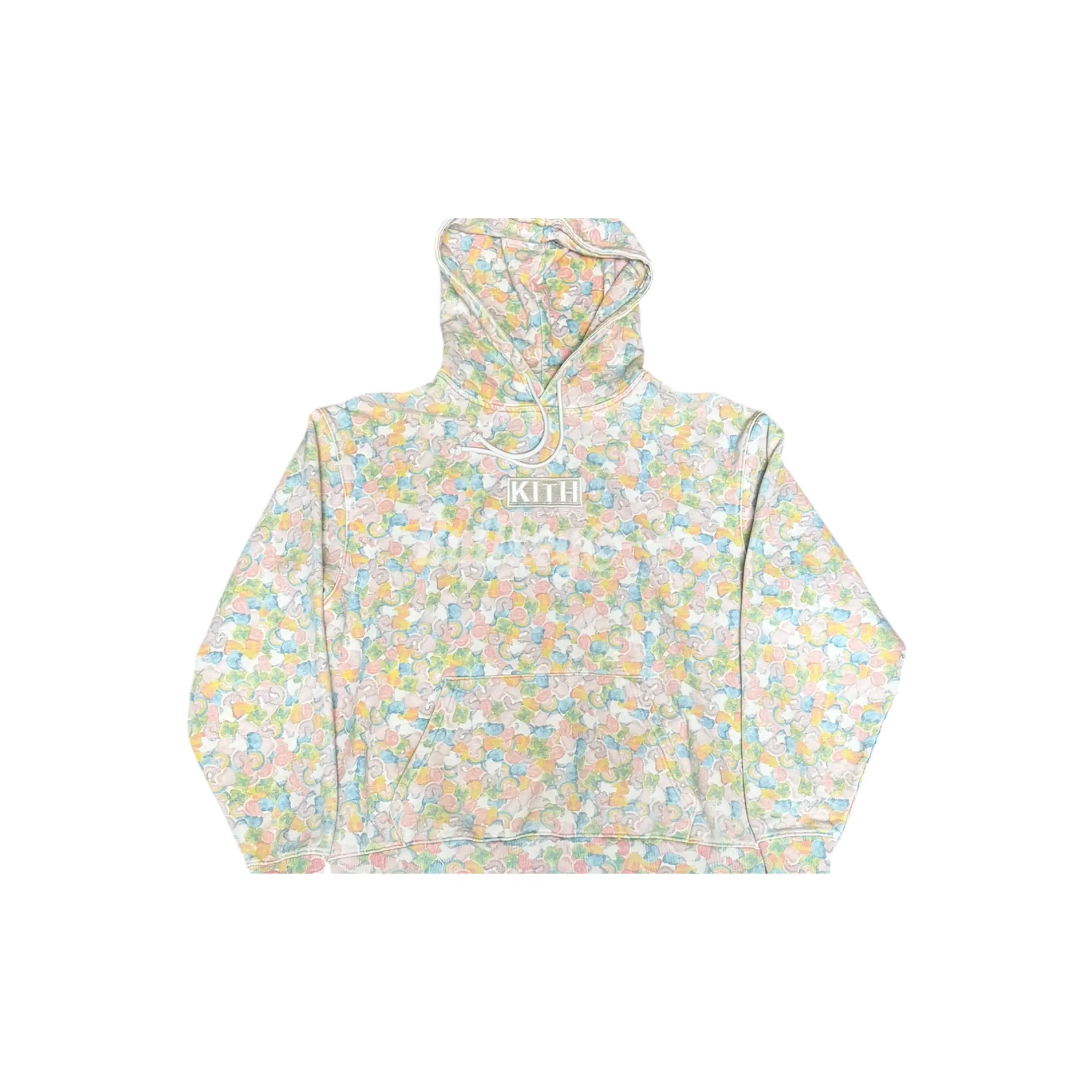 Kith for Lucky Charms Williams III Hoodie Multi