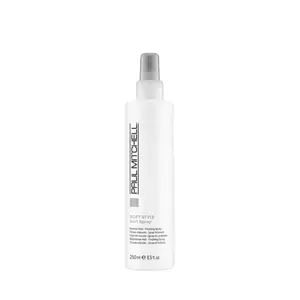 Paul Mitchell Soft Spray, Natural Hold, Touchable Finish Hairspray, For All Hair Types - Packaging May Vary