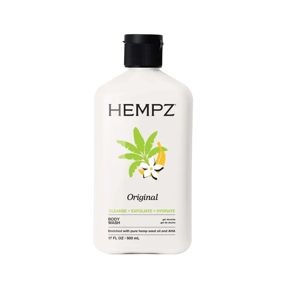 Original Floral Banana Body Wash