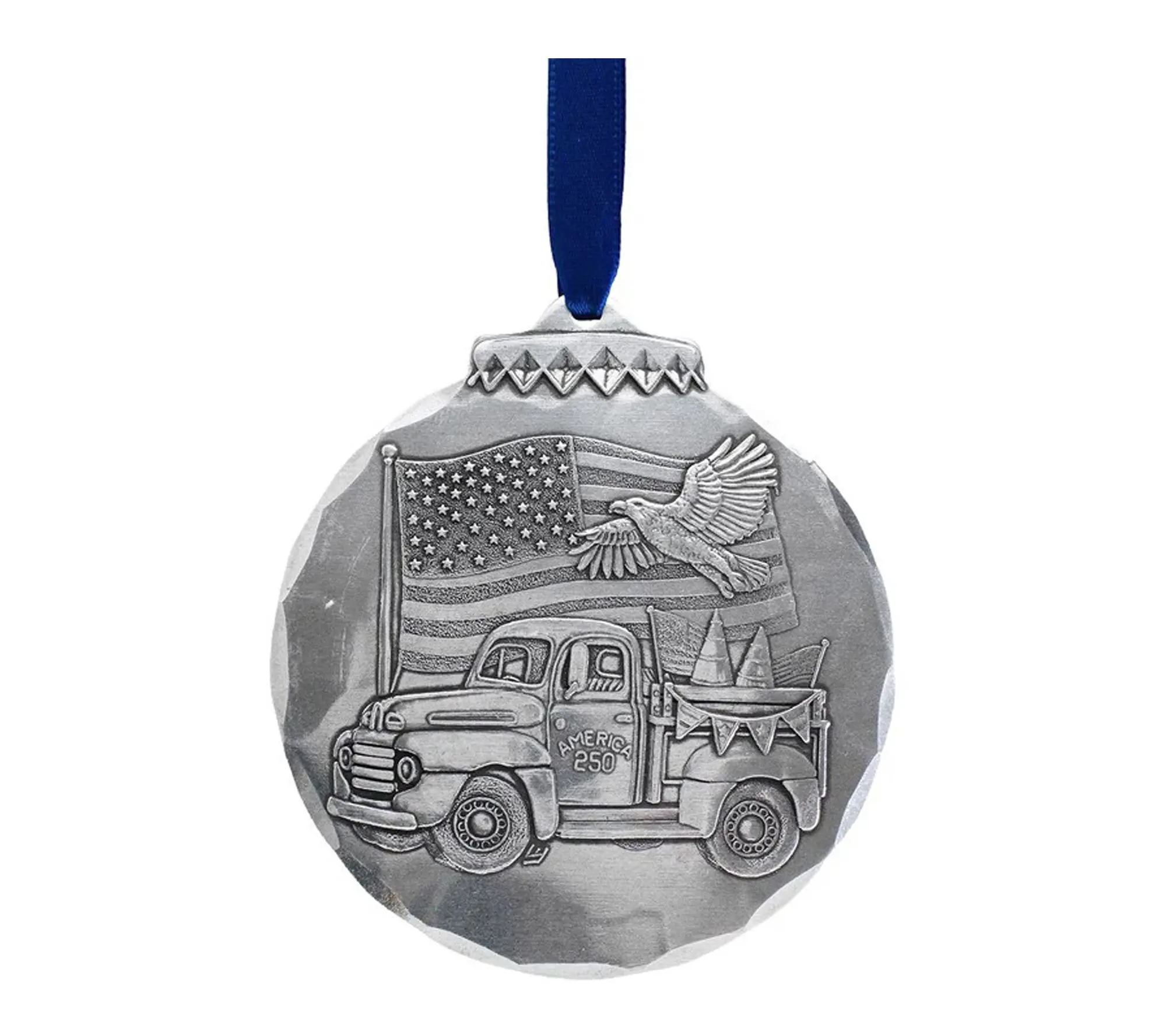 Wendell August 250 Years of American Spirit Ornament