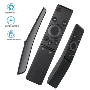 Universal Remote Control for All Samsung Tvs, Compatible with Frame Crystal Uhd Neo Qled Oled 4k8k Smart TV, Hot Key Function