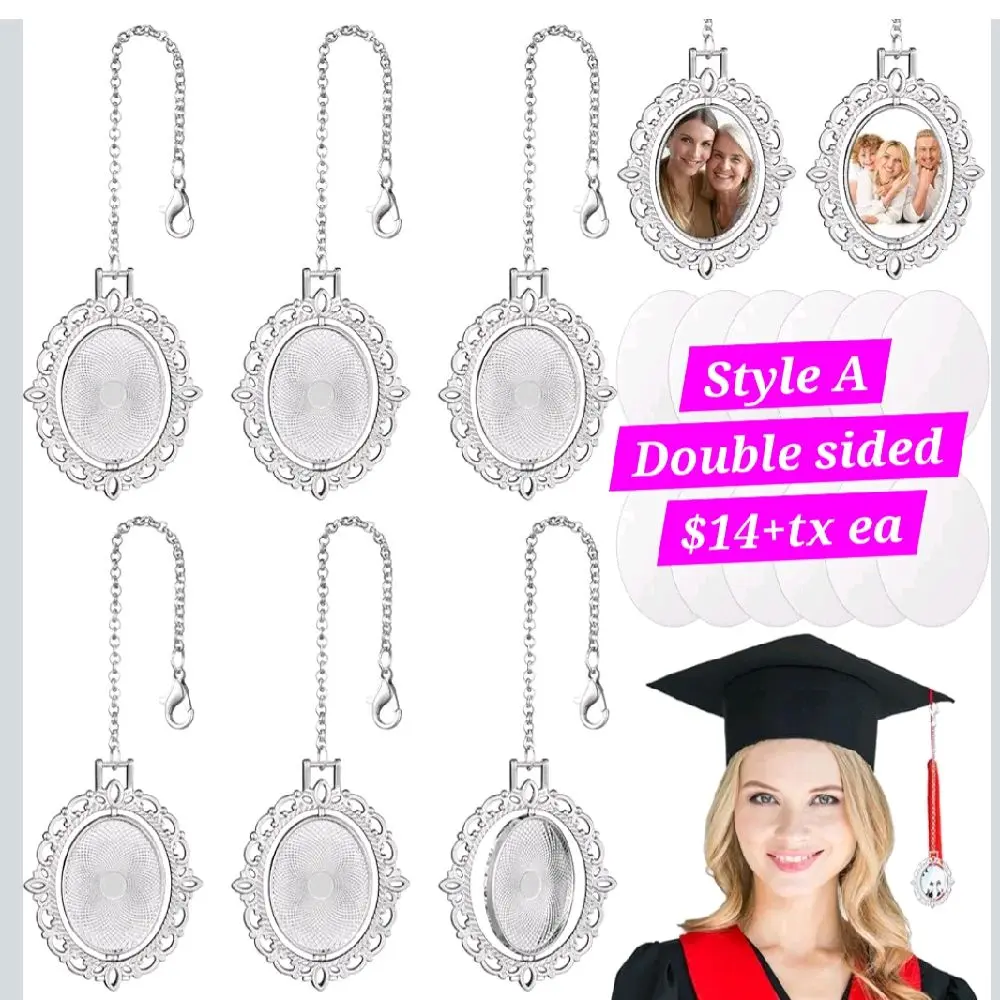 Graduation Bouquet Charms