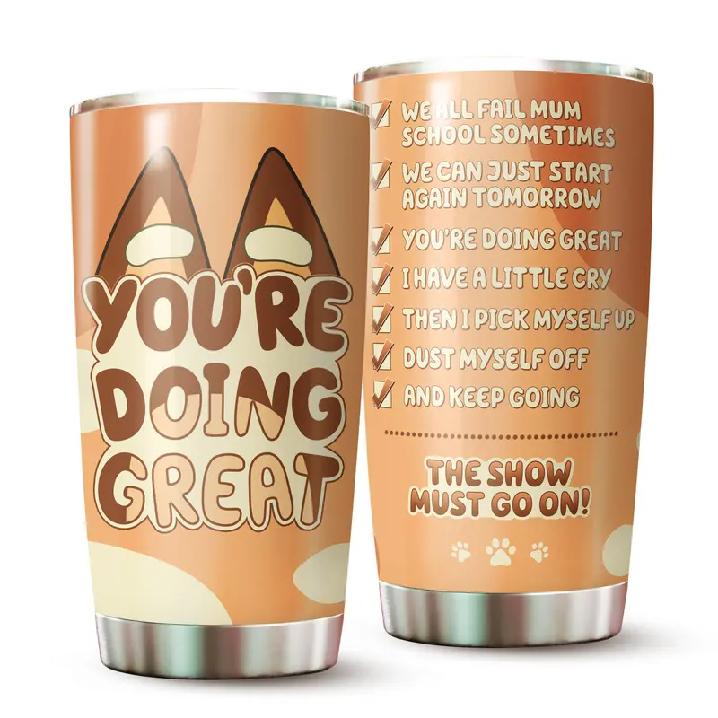 Aa Jm 20Oz Tumbler Bluey Mom 1 45783 468