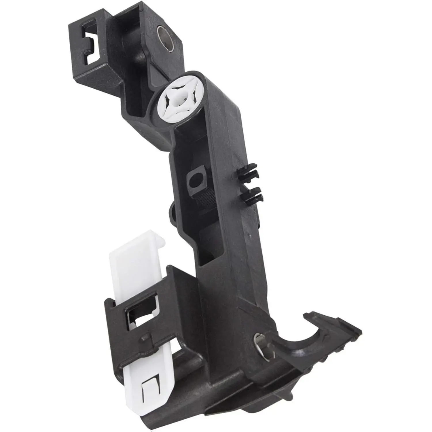 HECASA LH Side Headlight Mounting Bracket Compatible with 2009-2020 Dodge Ram 1500 2500 3500 4500 5500 Driver Left Side