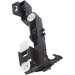 HECASA LH Side Headlight Mounting Bracket Compatible with 2009-2020 Dodge Ram 1500 2500 3500 4500 5500 Driver Left Side