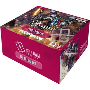 Gundam TCG: GD-02 Dual Impact Booster Box