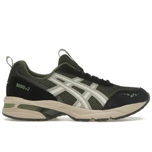 ASICS Men's Gel-1090v2 Forest Simply Taupe, from StockX