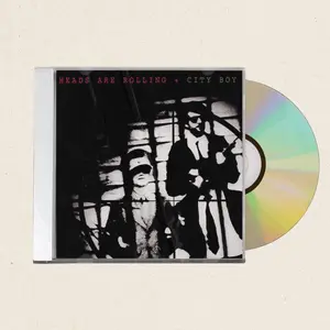 City Boy - Heads Are Rolling [CD]