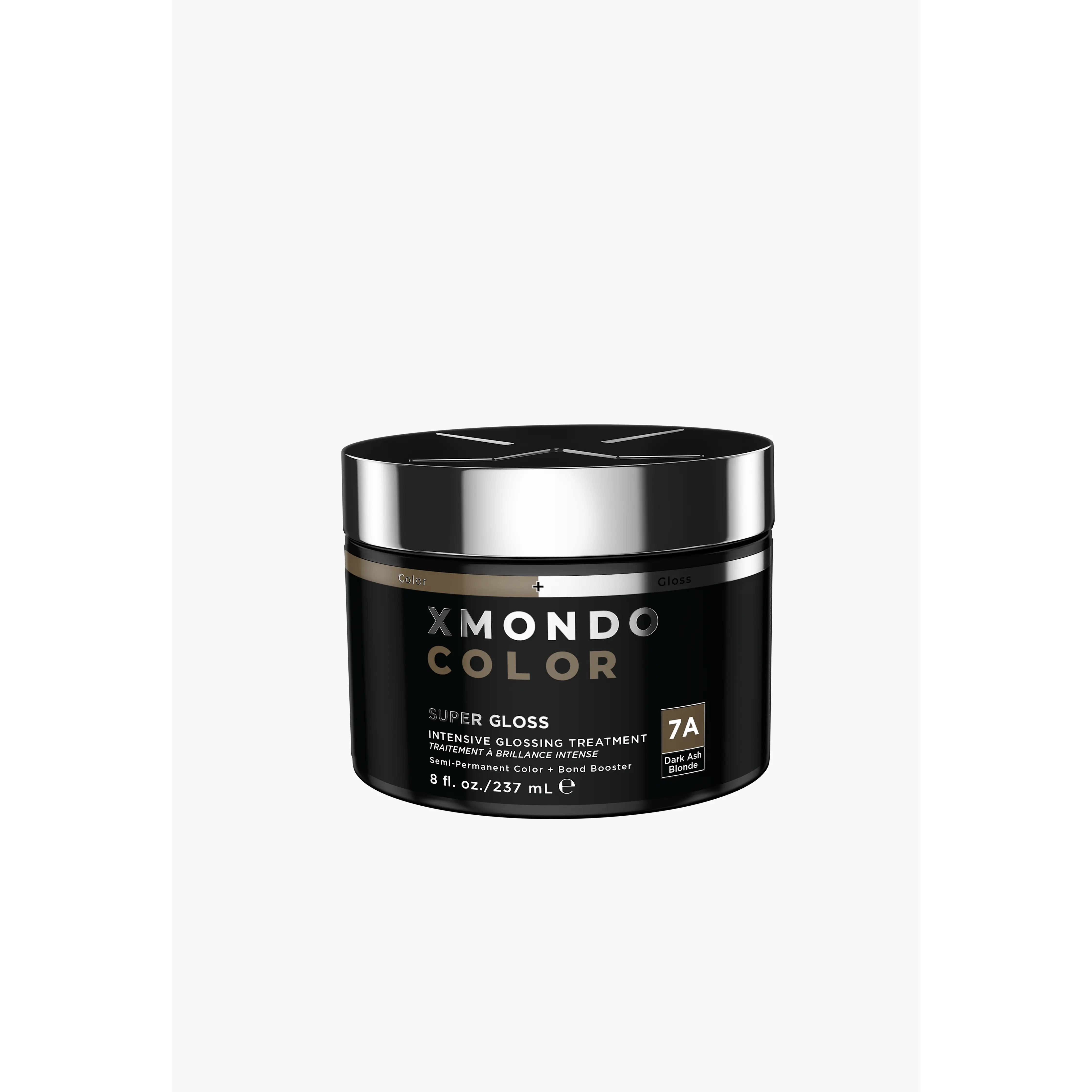 Super Gloss 7A Dark Ash Blonde Intensive Glossing Treatment