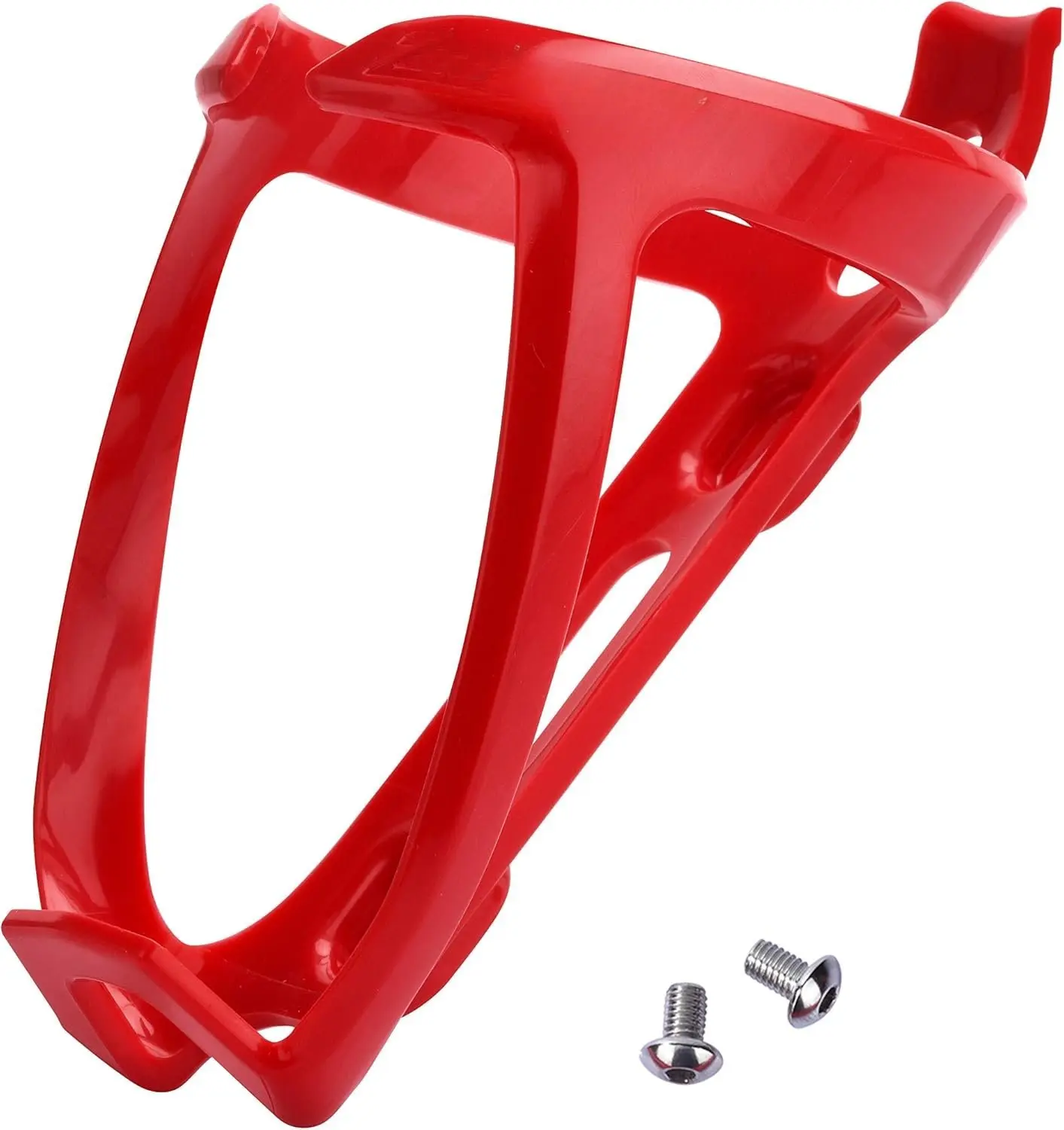 Bicycle Bottle Cages, Plastic  Bottle Holder for Road  and Mountain , Many Colors are .